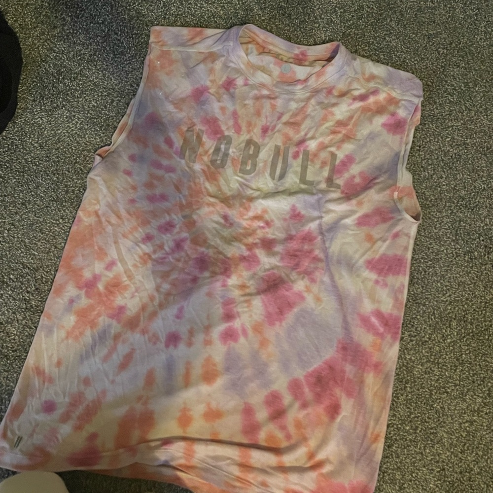 NoBull men’s tank